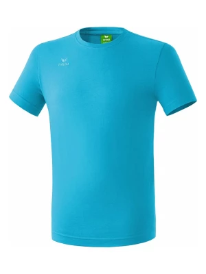erima Koszulka "Teamsport" w kolorze turkusowym rozmiar: 152