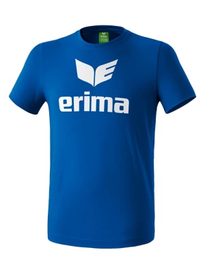 erima Koszulka w kolorze niebieskim rozmiar: 140