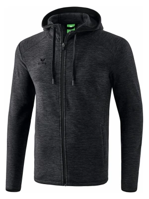 erima Kurtka polarowa w kolorze czarnym rozmiar: XL