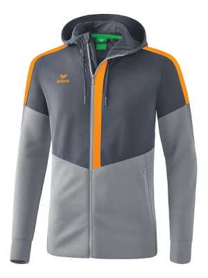 erima Kurtka sportowa "Squad" w kolorze antracytowo-szarym rozmiar: 3XL