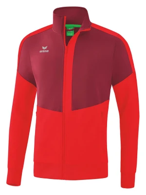 erima Kurtka sportowa "Squad Worker" w kolorze czerwonym rozmiar: 128