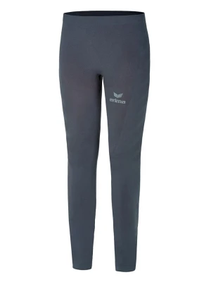 erima Legginsy funkcyjne w kolorze szarym rozmiar: XL