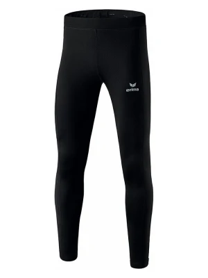 erima Legginsy "Performance" w kolorze czarnym do biegania rozmiar: M