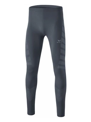 erima Legginsy sportowe "Elemental" w kolorze antracytowym rozmiar: L