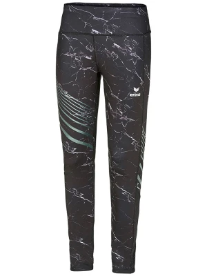 erima Legginsy sportowe "Race Line 2.0" w kolorze czarnym rozmiar: 32