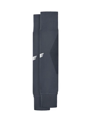 erima Nagolenniki piłkarskie "Tube" w kolorze antracytowym rozmiar: 29/32