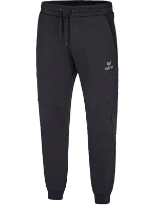 erima Spodnie dresowe "Anton" w kolorze czarnym rozmiar: 3XL