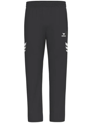 erima Spodnie dresowe "CMPT 3 Wings" w kolorze czarnym rozmiar: 164