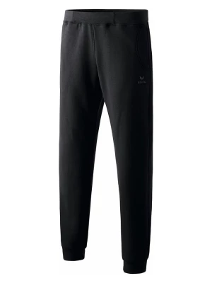 erima Spodnie dresowe w kolorze czarnym rozmiar: 128