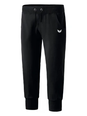 erima Spodnie dresowe w kolorze czarnym rozmiar: 42