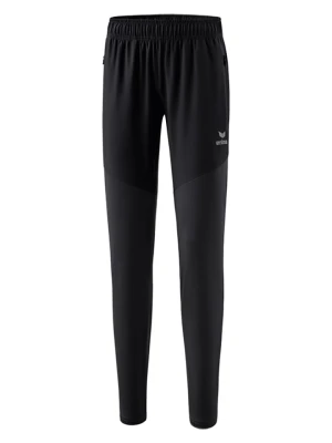 erima Spodnie funkcyjne "Allroundhose" w kolorze czarnym rozmiar: 42