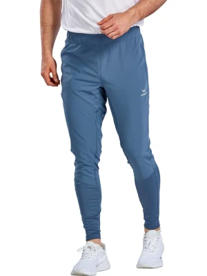 erima Spodnie funkcyjne "Allroundhose" w kolorze niebieskim rozmiar: XL