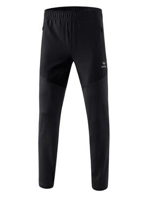 erima Spodnie "Performance" w kolorze czarnym do biegania rozmiar: 152