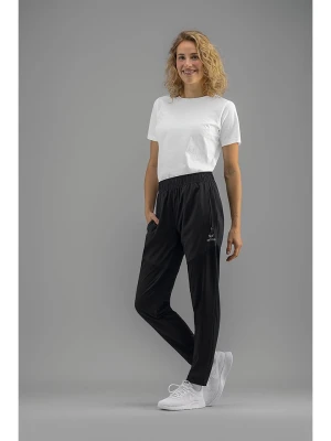 erima Spodnie "Performance" w kolorze czarnym do biegania rozmiar: 42