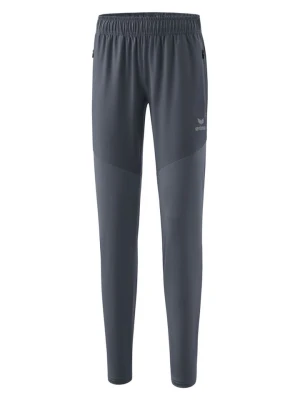 erima Spodnie "Performance" w kolorze szarym do biegania rozmiar: 42