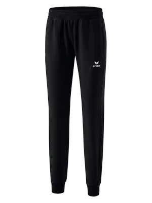 erima Spodnie sportowe "Change" w kolorze czarnym rozmiar: 40