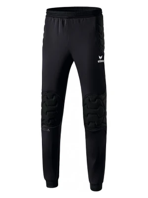 erima Spodnie sportowe "Elemental" w kolorze czarnym rozmiar: 128