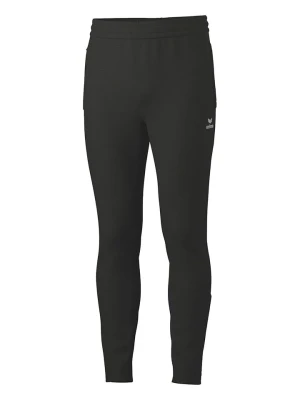 erima Spodnie sportowe "Liga Star" w kolorze czarnym rozmiar: 152