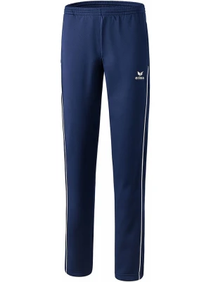 erima Spodnie sportowe "Shooter 2.0" w kolorze granatowym rozmiar: 34