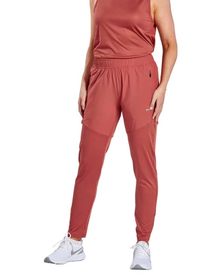erima Spodnie sportowe "Sportiv" w kolorze czerwonym rozmiar: L