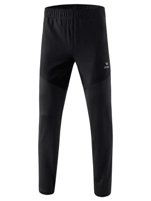 erima Spodnie sportowe w kolorze czarnym rozmiar: M