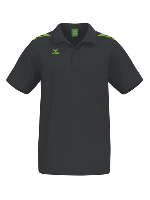 erima Sportowa koszulka polo "3 Wings" w kolorze czarnym rozmiar: 4XL
