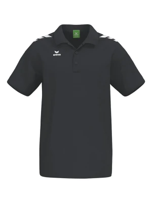 erima Sportowa koszulka polo "3 Wings" w kolorze czarnym rozmiar: 4XL