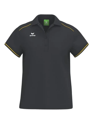 erima Sportowa koszulka polo w kolorze czarnym rozmiar: 40