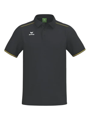 erima Sportowa koszulka polo w kolorze czarnym rozmiar: XXL