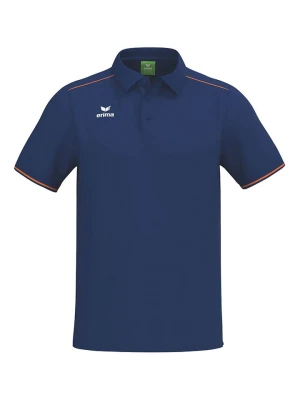 erima Sportowa koszulka polo w kolorze granatowym rozmiar: XXL