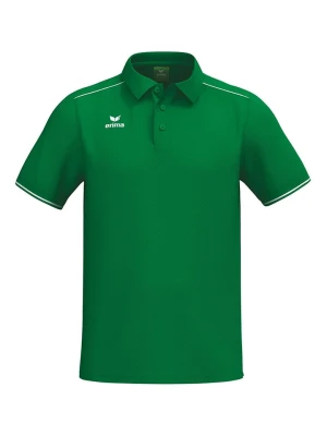 erima Sportowa koszulka polo w kolorze zielonym rozmiar: XL