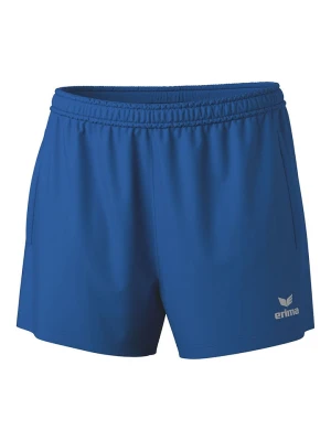 erima Szorty funkcyjne "Team" w kolorze niebieskim rozmiar: 36