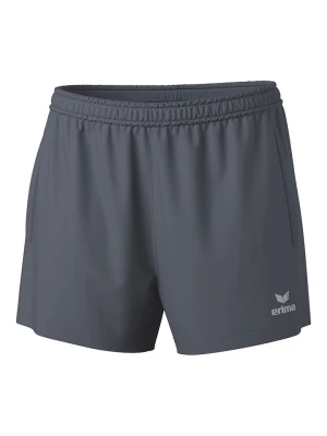 erima Szorty funkcyjne "Team" w kolorze szarym rozmiar: 44