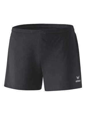 erima Szorty sportowe "Marathon" w kolorze czarnym rozmiar: 42