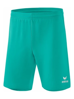 erima Szorty sportowe "Rio 2.0" w kolorze turkusowym rozmiar: 164