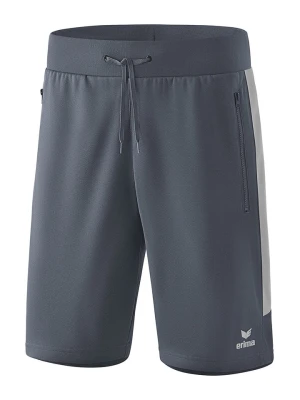erima Szorty sportowe "Squad Worker" w kolorze antracytowym rozmiar: 3XL