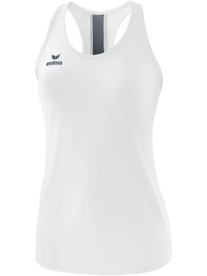 erima Top funkcyjny w kolorze biało-szarym rozmiar: 44