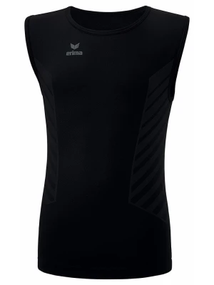 erima Top sportowy "Athletic" w kolorze czarnym rozmiar: M
