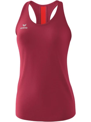 erima Top sportowy "Squad" w kolorze bordowo-czerwonym rozmiar: 44