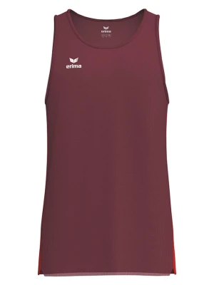erima Top sportowy "T&F Wings" w kolorze bordowym rozmiar: L
