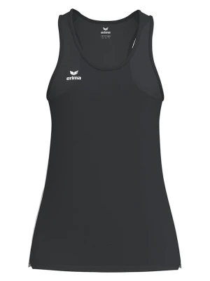 erima Top sportowy "T&F Wings" w kolorze czarnym rozmiar: 40