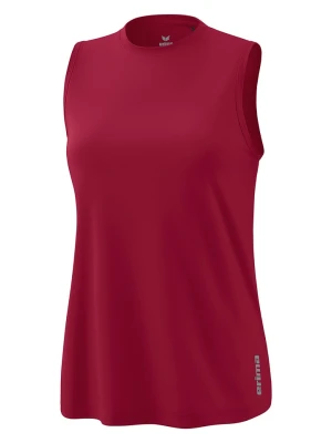 erima Top sportowy w kolorze bordowym rozmiar: 42