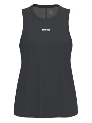 erima Top sportowy w kolorze czarnym rozmiar: 42