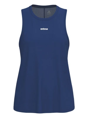 erima Top sportowy w kolorze granatowym rozmiar: 36