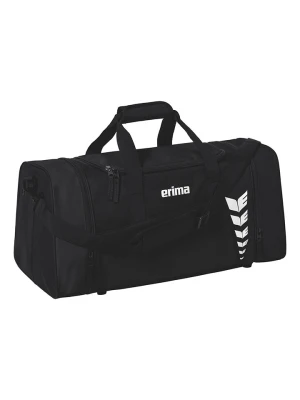 erima Torba sportowa "Six Wings" w kolorze czarnym rozmiar: M