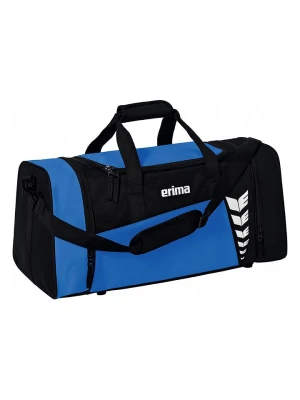 erima Torba sportowa "Six Wings" w kolorze niebieskim rozmiar: M