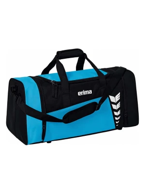 erima Torba sportowa "Six Wings" w kolorze turkusowym rozmiar: M