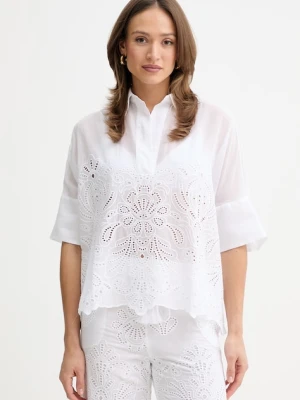 Ermanno Firenze bluzka bawełniana