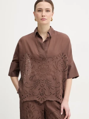 Ermanno Firenze bluzka bawełniana