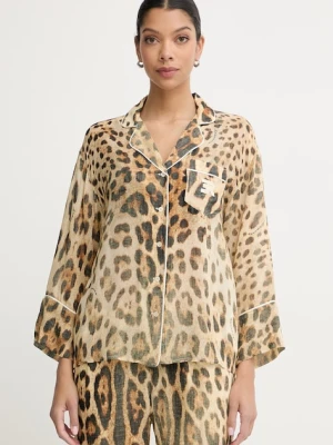 ERMANNO Firenze bluzka lounge damska z wiskozy